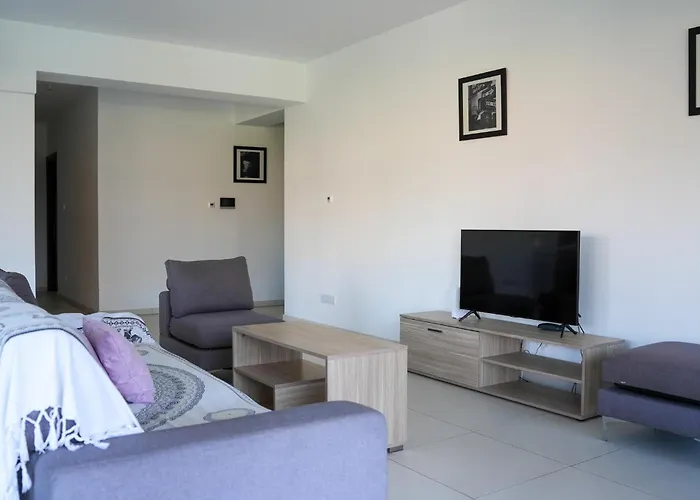 Resitour - Aphrodite Gardens Paphos