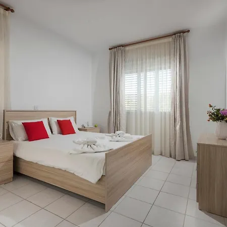 Resitour - Aphrodite Gardens 아파트 파포스