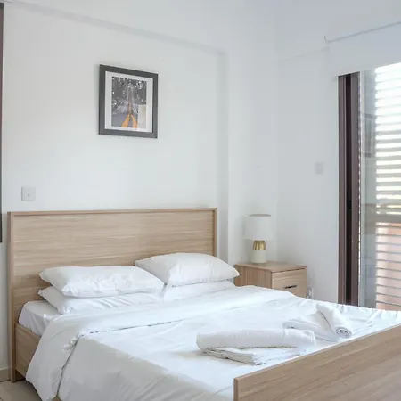 Resitour - Aphrodite Gardens 파포스