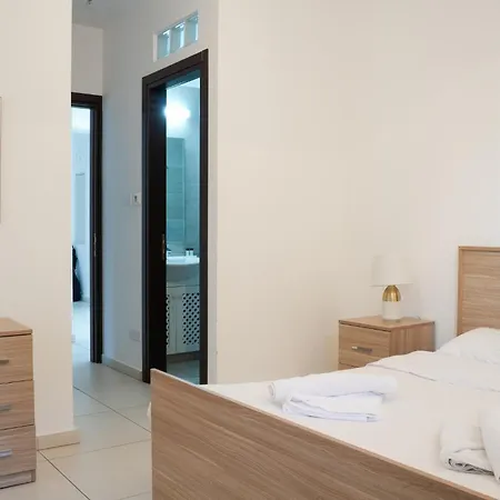 Resitour - Aphrodite Gardens 아파트 파포스