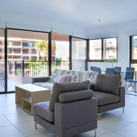 Resitour - Aphrodite Gardens 아파트 파포스