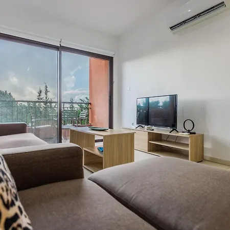 아파트 Resitour - Aphrodite Gardens