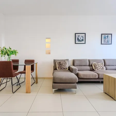 Resitour - Aphrodite Gardens Apartament Pafos