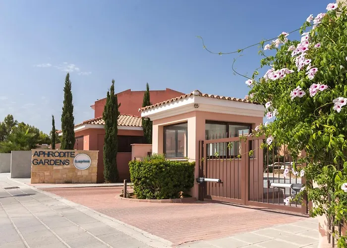 Appartement Resitour - Aphrodite Gardens Paphos