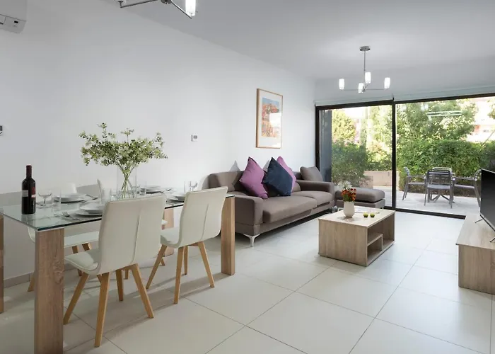 Resitour - Aphrodite Gardens * Paphos