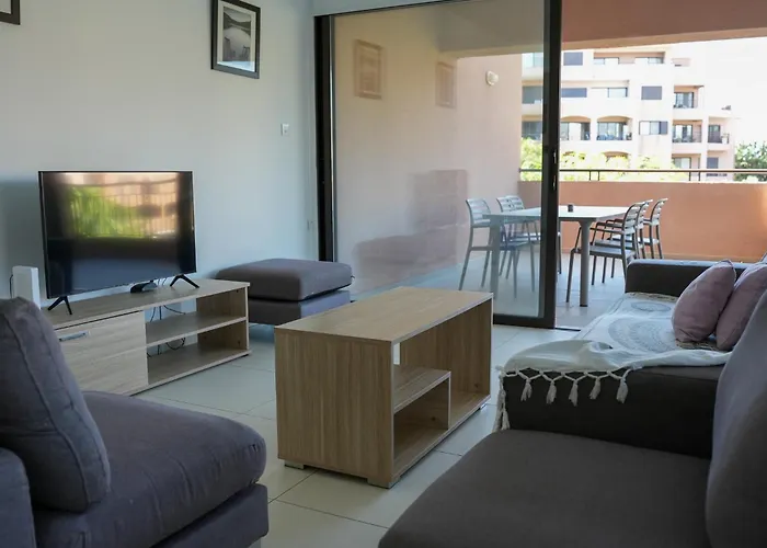 Apartman Resitour - Aphrodite Gardens *
