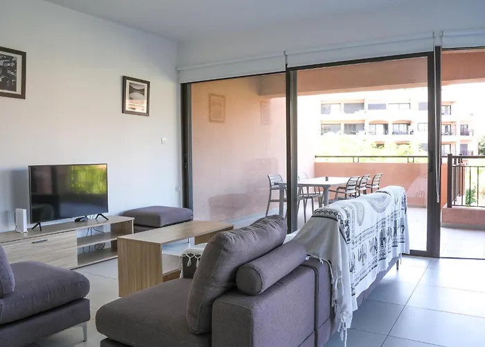 Resitour - Aphrodite Gardens Appartement *