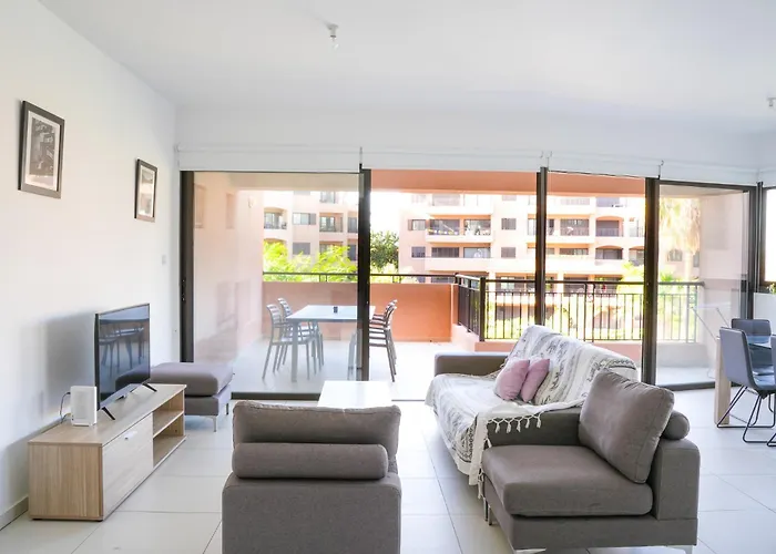 Appartement Resitour - Aphrodite Gardens Paphos