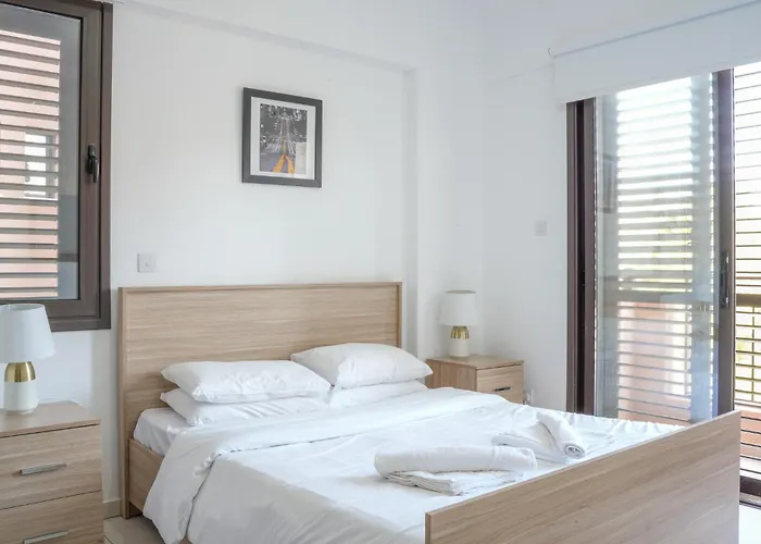 Resitour - Aphrodite Gardens Paphos