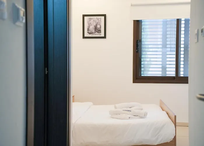 Apartman Resitour - Aphrodite Gardens *