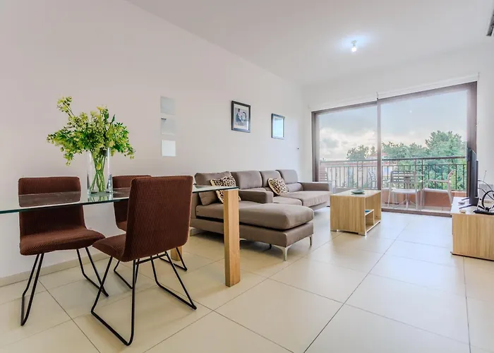 Resitour - Aphrodite Gardens Apartman *