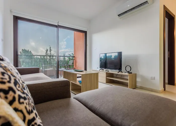 Apartman Resitour - Aphrodite Gardens