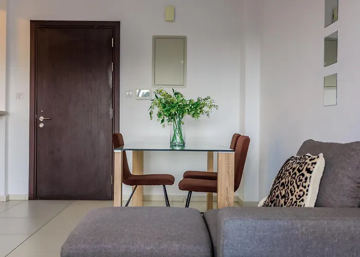 Appartement Resitour - Aphrodite Gardens Paphos