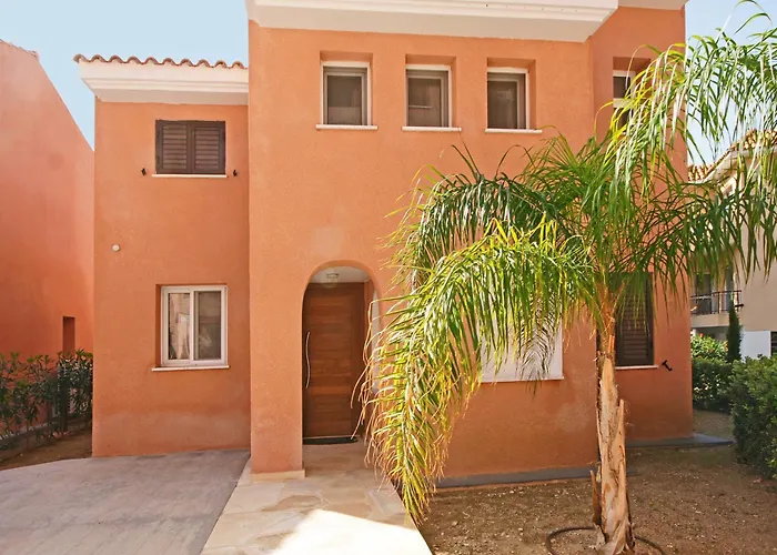 Apartment Resitour - Aphrodite Gardens