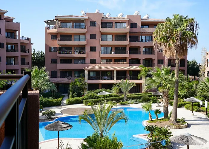 Resitour - Aphrodite Gardens * Paphos