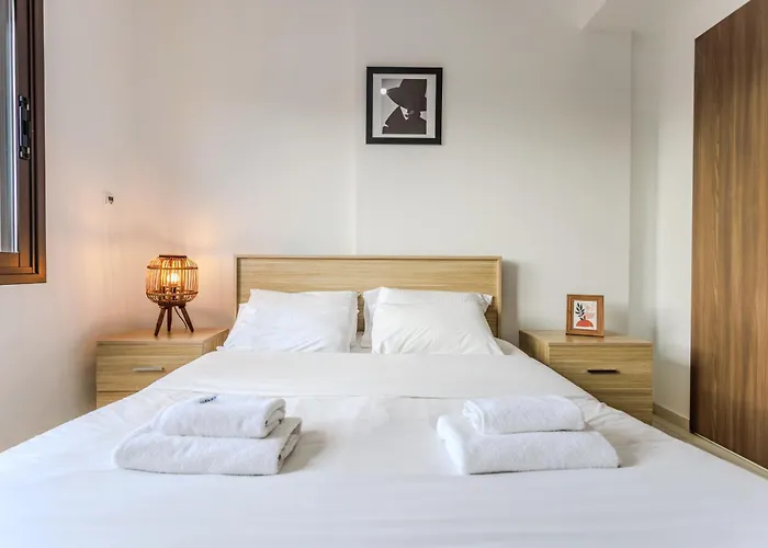 Apartment Resitour - Aphrodite Gardens *