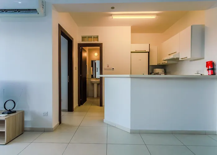 Resitour - Aphrodite Gardens Apartment *